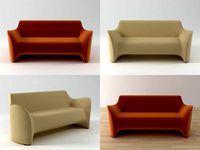 Tokyo Soft Sofa
