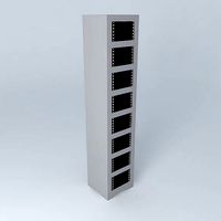 Tower of Drawers
