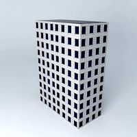 Low-Poly Multi-StorEy Office