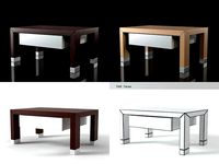 Lumeo bedside table