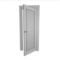 Wooden Door