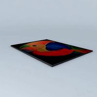Table Papagalia Claudio Tozzi