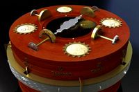 Steampunk Puzzle Box