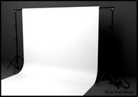 Professional photo studio backdrop