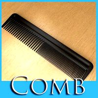 Comb High Detail