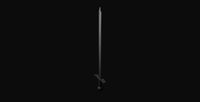 RPG Game Sword