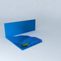 leaf in water (leaf)