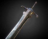 Sword of Artorias