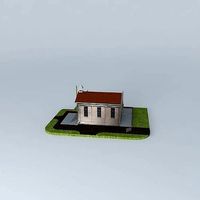 Riga Chapel of Ulbrokas cemetery