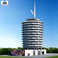 Capitol Records Building