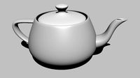 Teapot