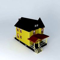 Victorian House