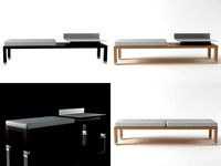 Lumeo bench