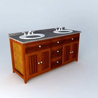 Double Vanity