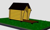 Cusca Catel - Dog House