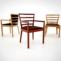 Knoll de Armas Chair Collection