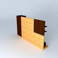 Exercise bedroom closet