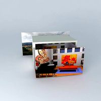 Planning of living room