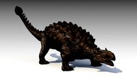 Ankylosaurus