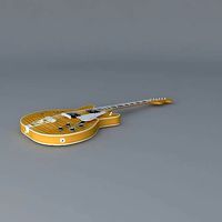1969 Fender Coronado II guitar