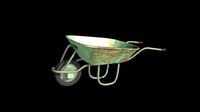 farmer wheelbarrow