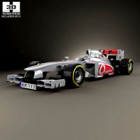 McLaren MP4-28 2013