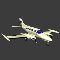 Cessna 421 Golden Eagle
