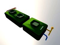 Sewage Treatment Tank