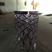 Twisted table