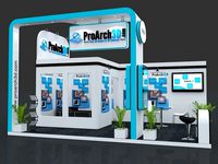 Exhibition - Area - 6X4-3DMAX2009-6