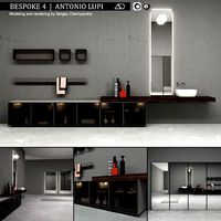 Bathroom furniture set Bespoke 4