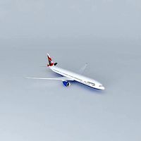 British Airways 777-300er