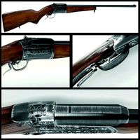 Gun  doublebarrel