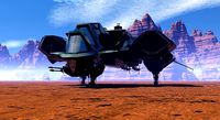 GX7 Interceptor