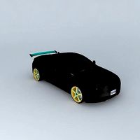 RHD Hyundai Genesis Coupe - Vocaloid Itasha Tuner