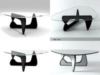 Noguchi Coffee Table