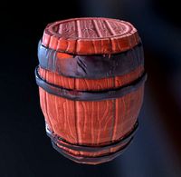 Barrel