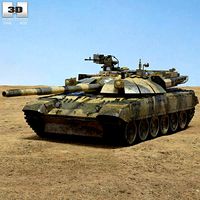 T-72 Tank