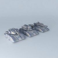 Hover Tanks