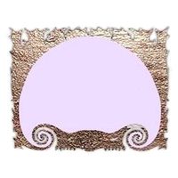 Mirror stylized