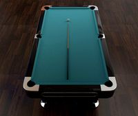 Billiard Pool Table