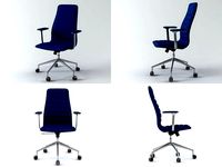 Lotus medium armchair
