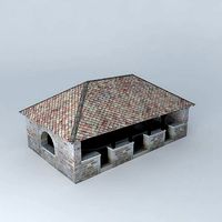 Lavoir de Saint Loup de Varennes