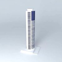 Torre Caney Santo Domingo