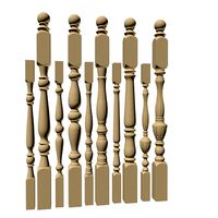 Balusters and posts