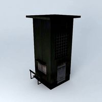 Electric Substation Galdovo