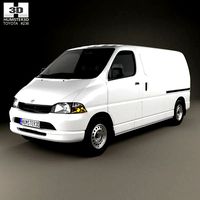 Toyota Hiace Panel Van 1995