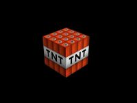 minecraft - TNT