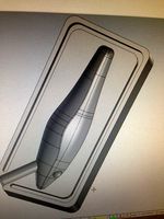 Fishing lure mold