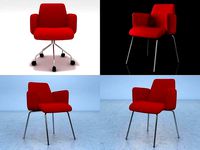 Moorea Armchair